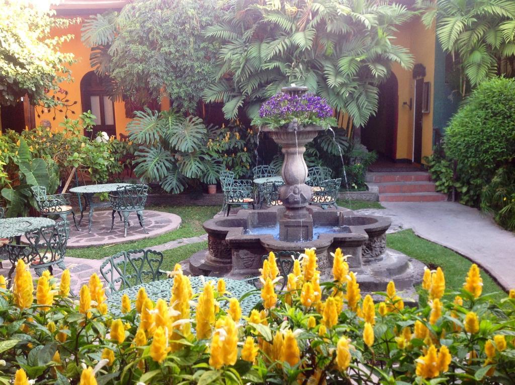 Hotel Casa Antigua By Ahs 外观 照片
