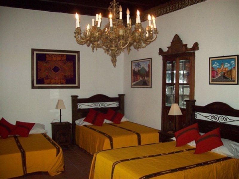 Hotel Casa Antigua By Ahs 外观 照片