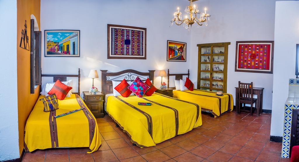 Hotel Casa Antigua By Ahs 外观 照片