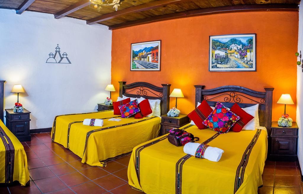 Hotel Casa Antigua By Ahs 外观 照片