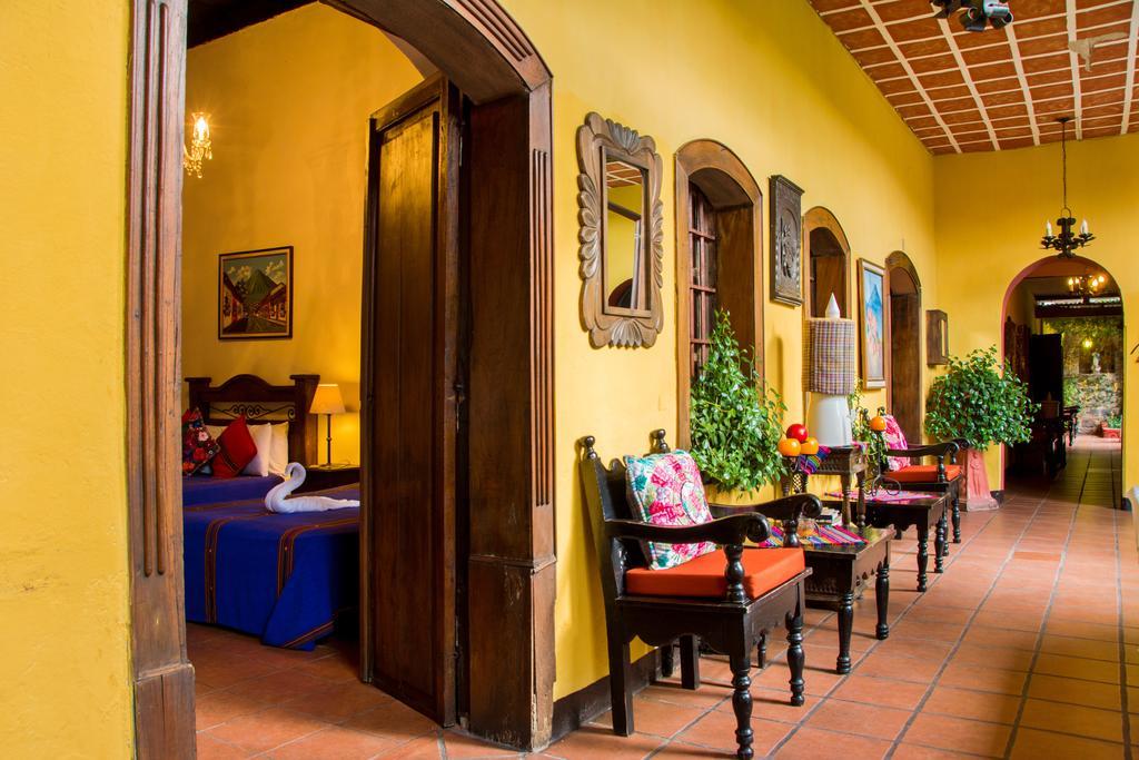 Hotel Casa Antigua By Ahs 外观 照片