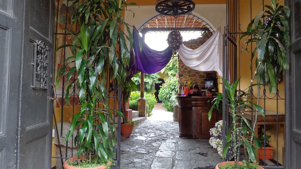 Hotel Casa Antigua By Ahs 外观 照片