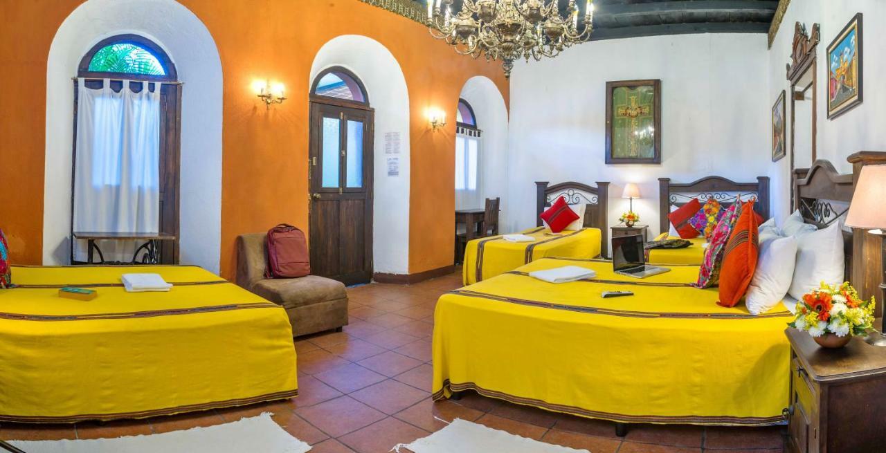 Hotel Casa Antigua By Ahs 外观 照片